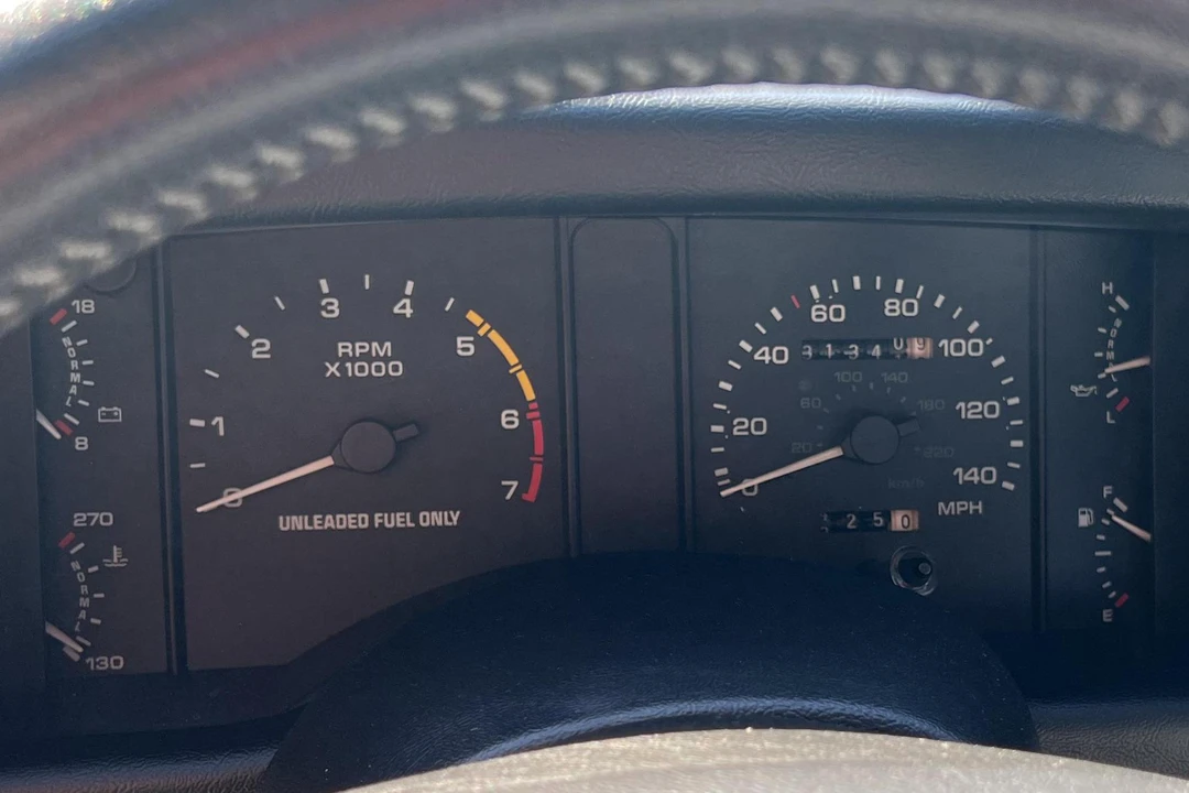 1993 Ford Mustang 3rd Gen - Image 31 of 31