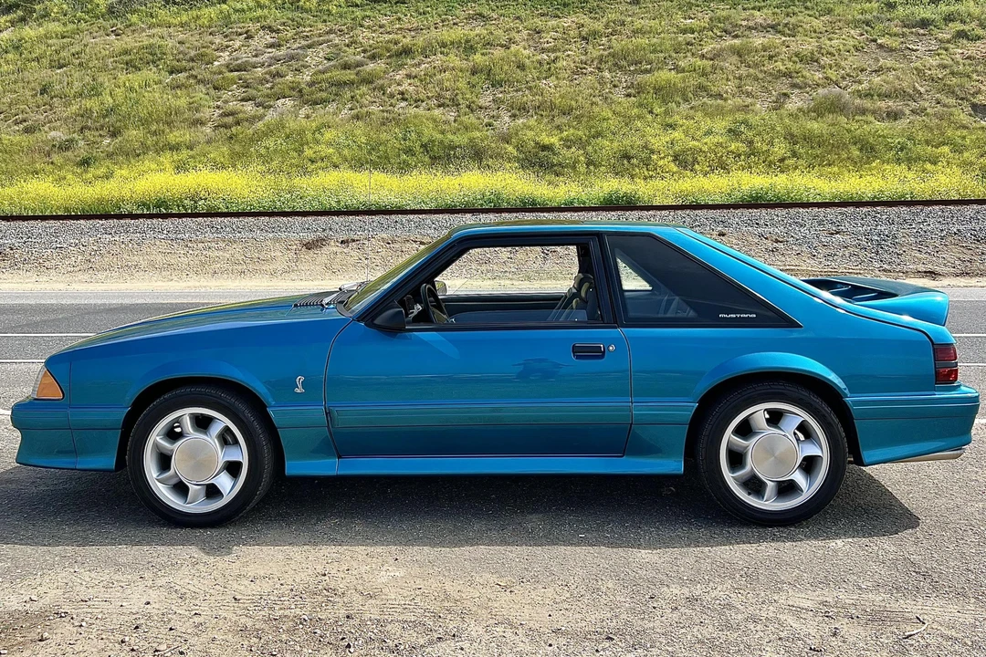 1993 Ford Mustang 3rd Gen - Image 3 of 31