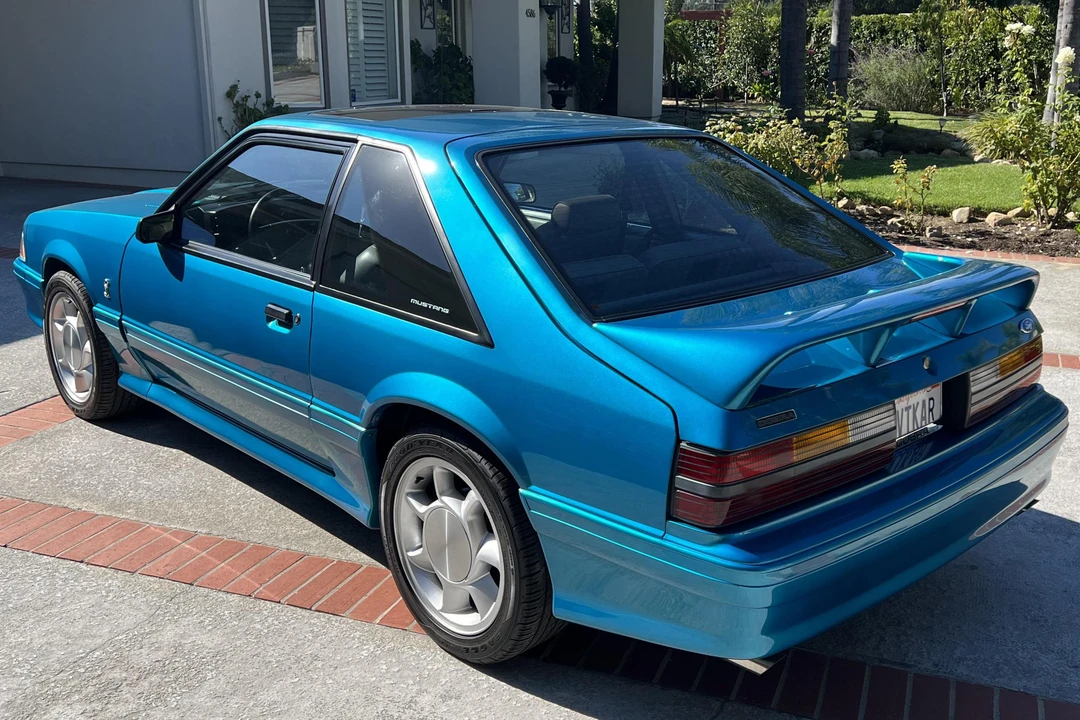 1993 Ford Mustang 3rd Gen - Image 4 of 31