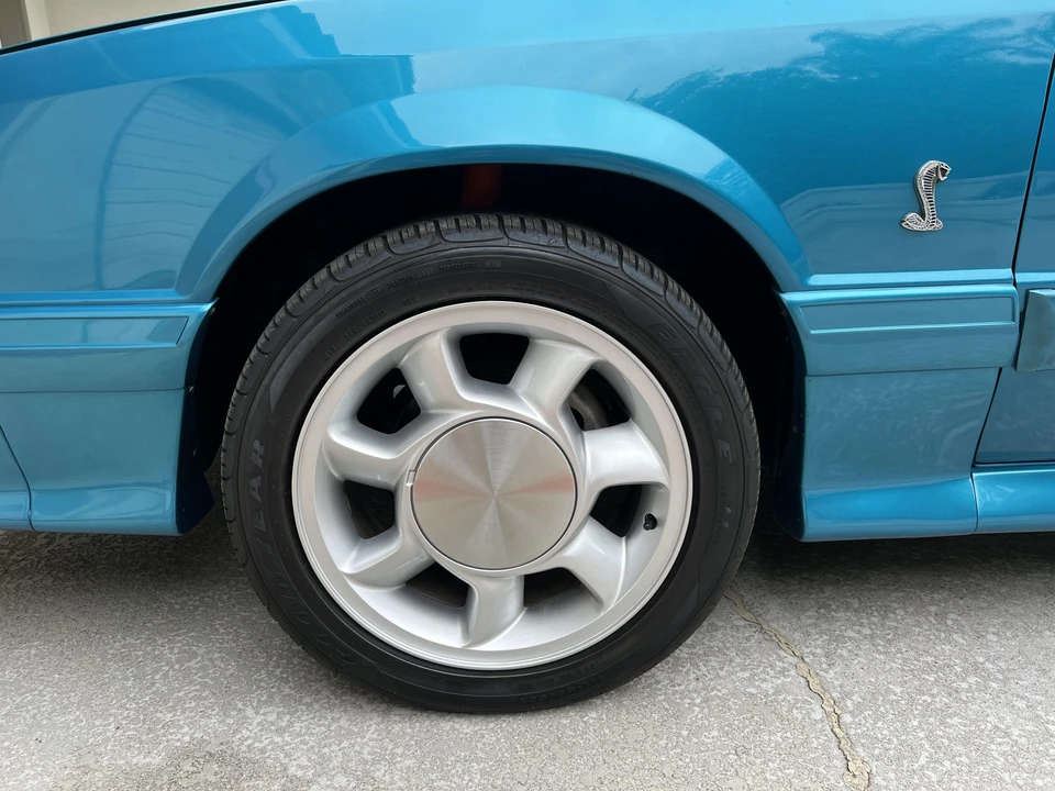 1993 Ford Mustang 3rd Gen - Image 24 of 31