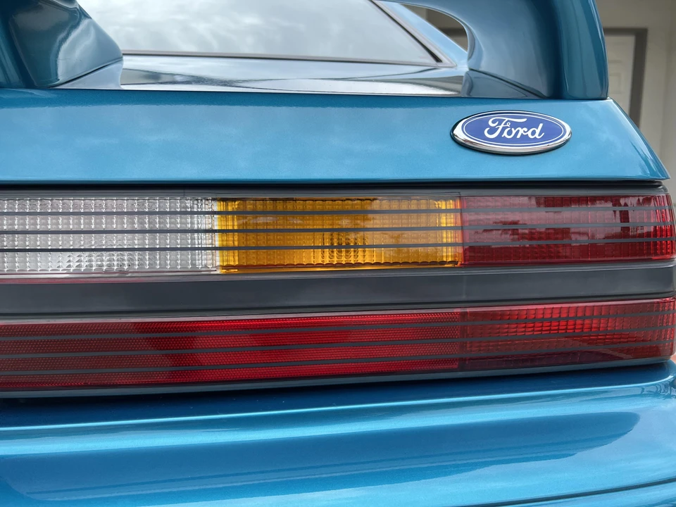1993 Ford Mustang 3rd Gen - Image 18 of 31