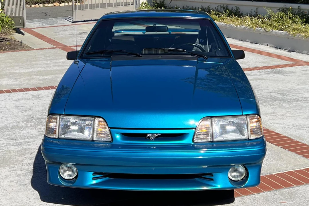 1993 Ford Mustang 3rd Gen - Image 2 of 31