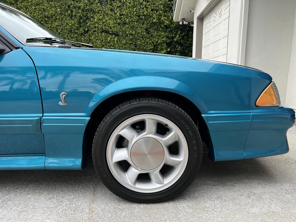 1993 Ford Mustang 3rd Gen - Image 27 of 31