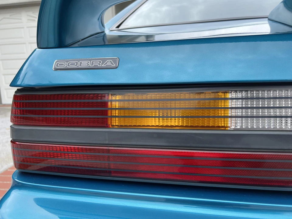 1993 Ford Mustang 3rd Gen - Image 15 of 31
