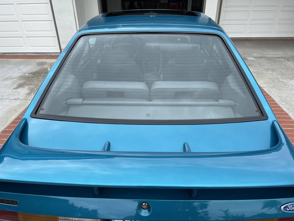 1993 Ford Mustang 3rd Gen - Image 17 of 31