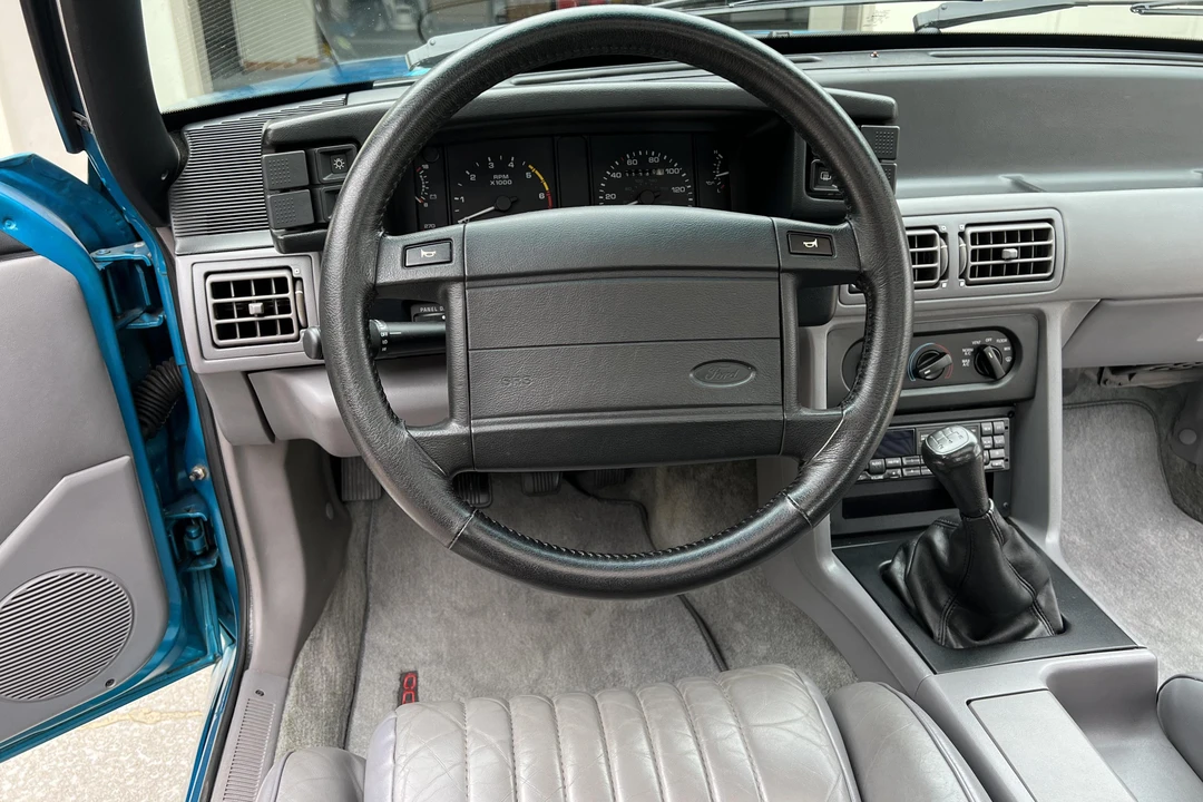 1993 Ford Mustang 3rd Gen - Image 28 of 31