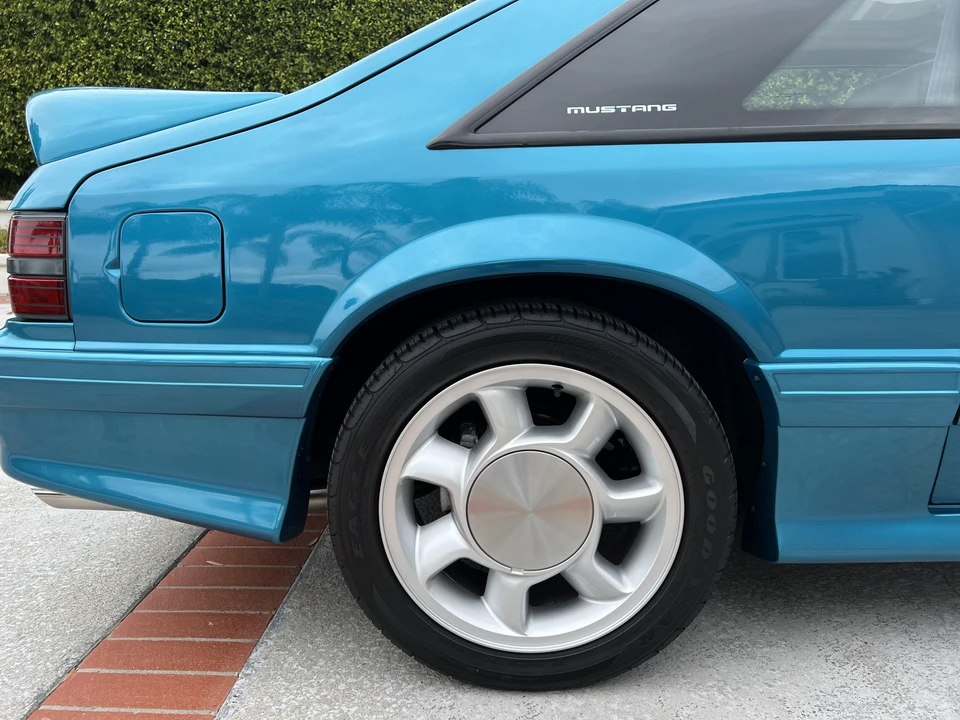 1993 Ford Mustang 3rd Gen - Image 26 of 31