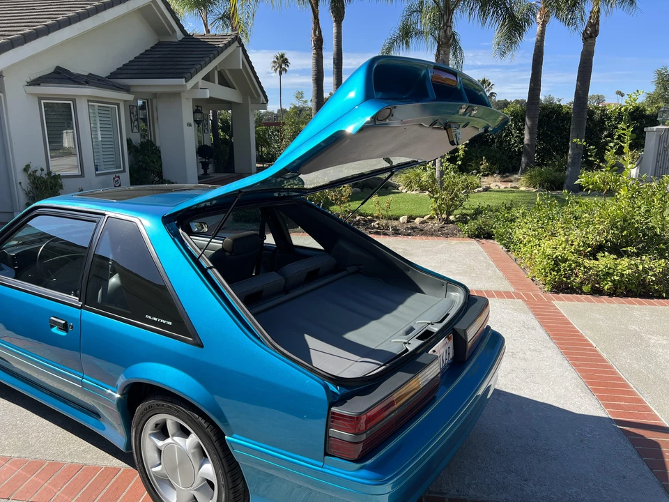 1993 Ford Mustang 3rd Gen - Image 13 of 31