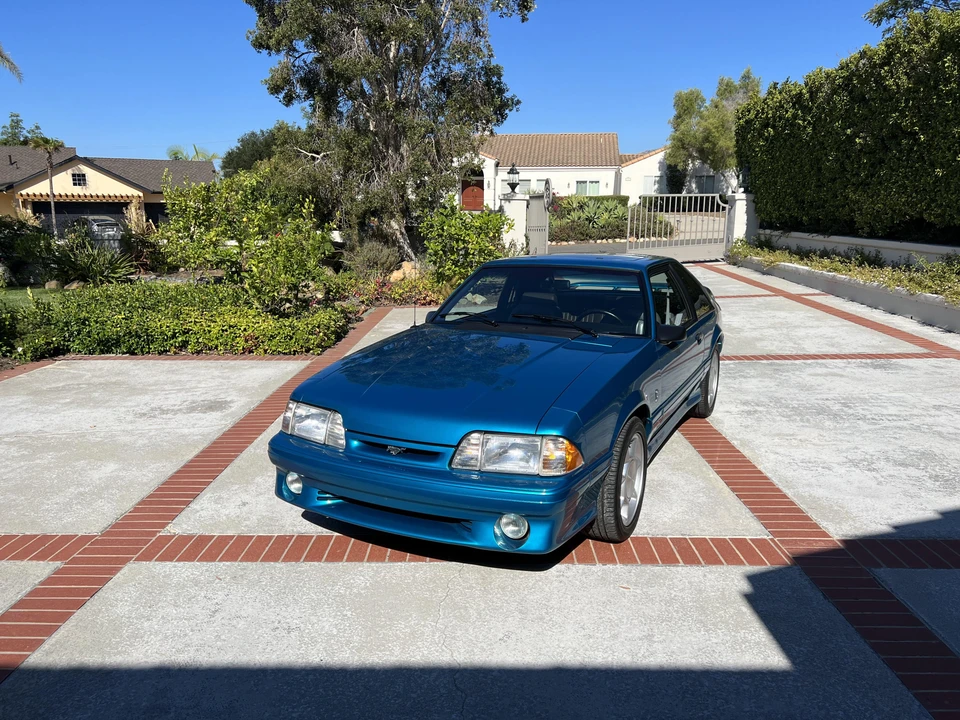 1993 Ford Mustang 3rd Gen - Image 6 of 31