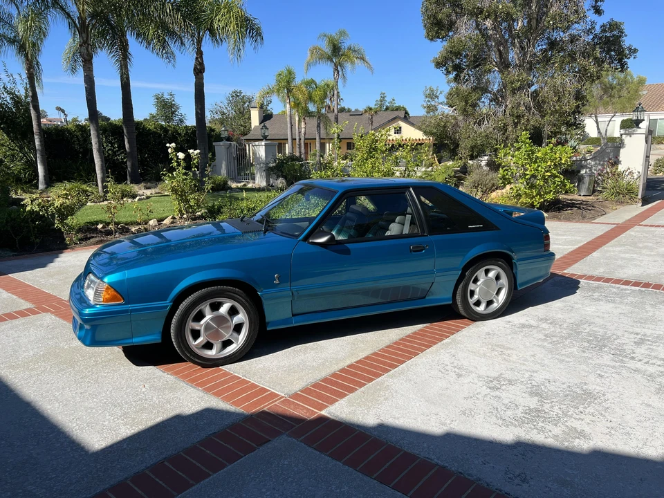 1993 Ford Mustang 3rd Gen - Image 7 of 31