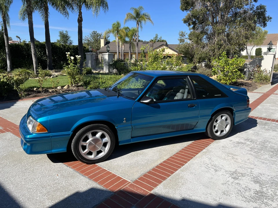 1993 Ford Mustang 3rd Gen - Image 8 of 31