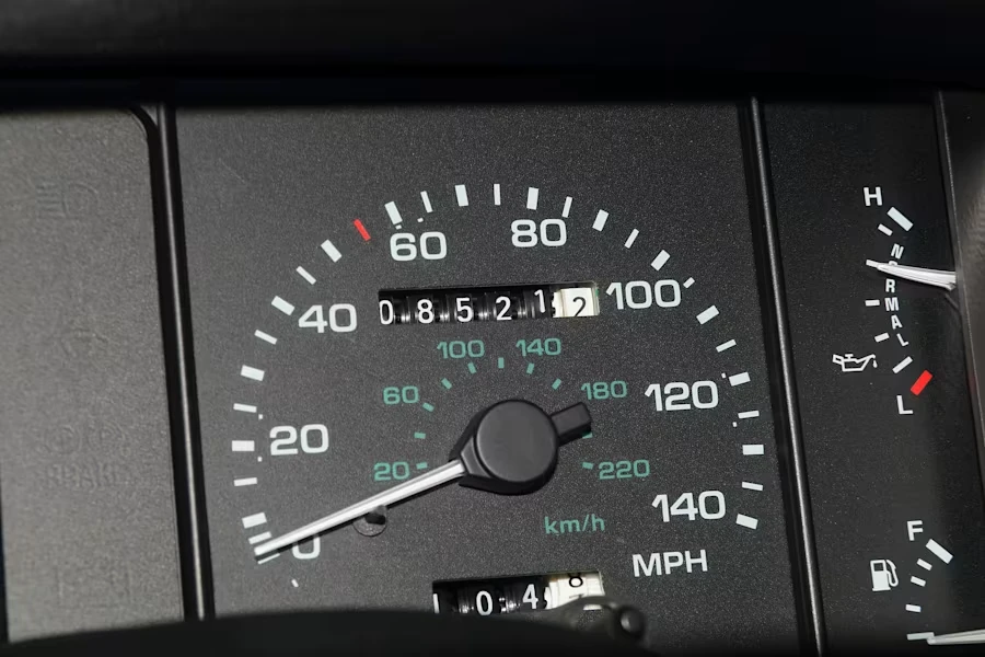 1993 Ford Mustang Cobra R 3rd Gen - Image 26 of 31