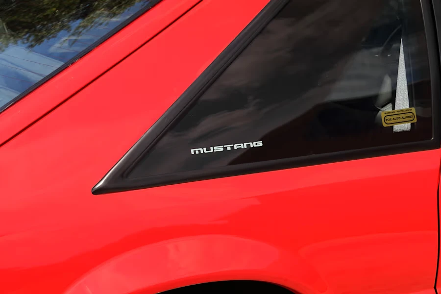 1993 Ford Mustang Cobra R 3rd Gen - Image 12 of 31