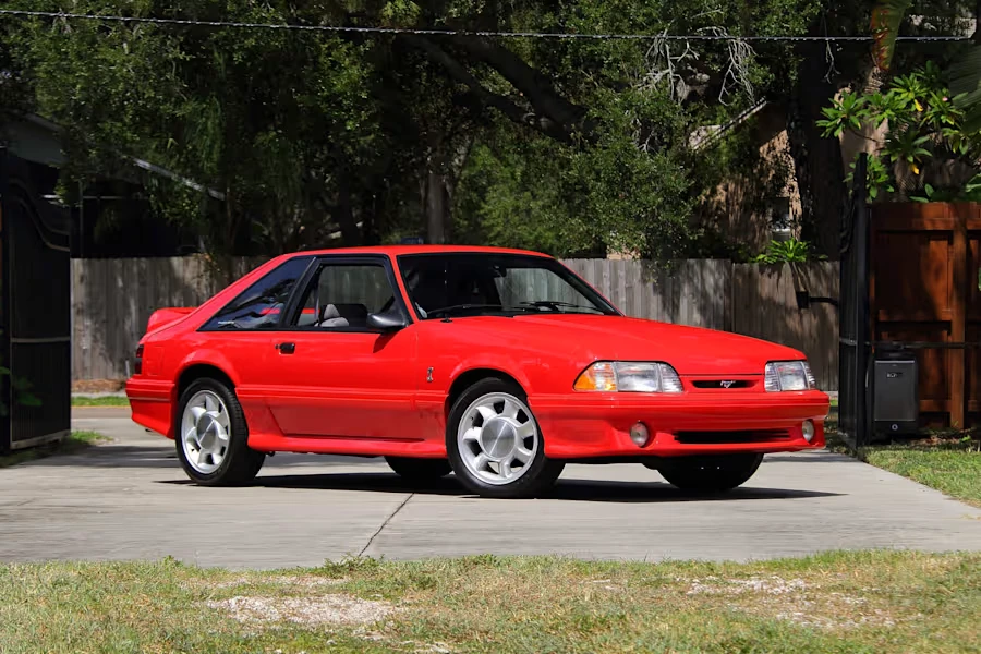 1993 Ford Mustang Cobra R 3rd Gen - Image 15 of 31