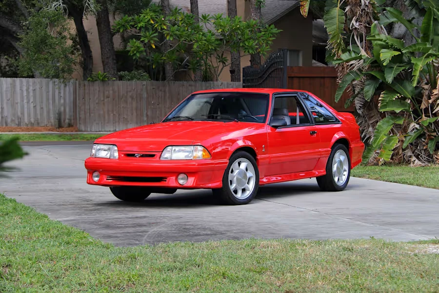 1993 Ford Mustang Cobra R 3rd Gen - Image 16 of 31