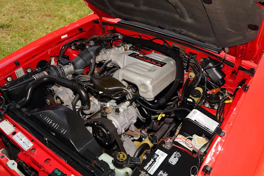 1993 Ford Mustang Cobra R 3rd Gen - Image 29 of 31