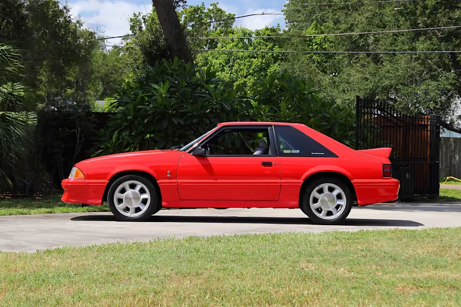 1993 Ford Mustang Cobra R 3rd Gen - Image 8 of 31