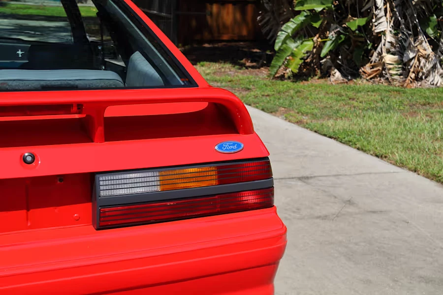1993 Ford Mustang Cobra R 3rd Gen - Image 11 of 31