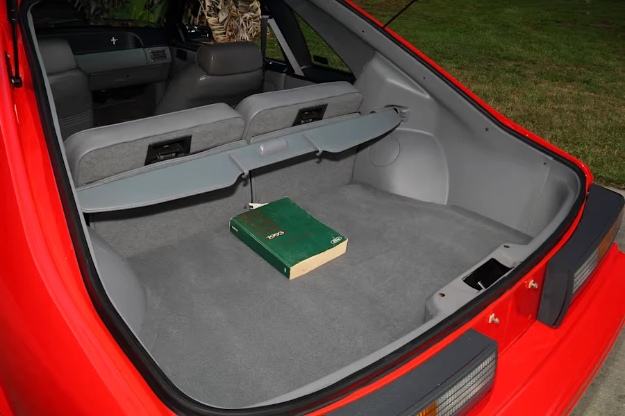 1993 Ford Mustang Cobra R 3rd Gen - Image 25 of 31