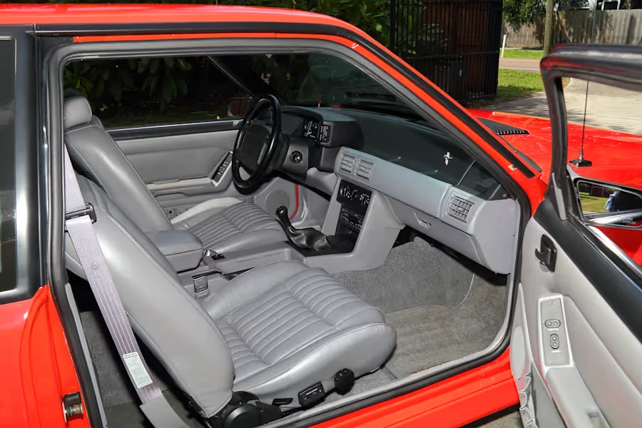 1993 Ford Mustang Cobra R 3rd Gen - Image 18 of 31
