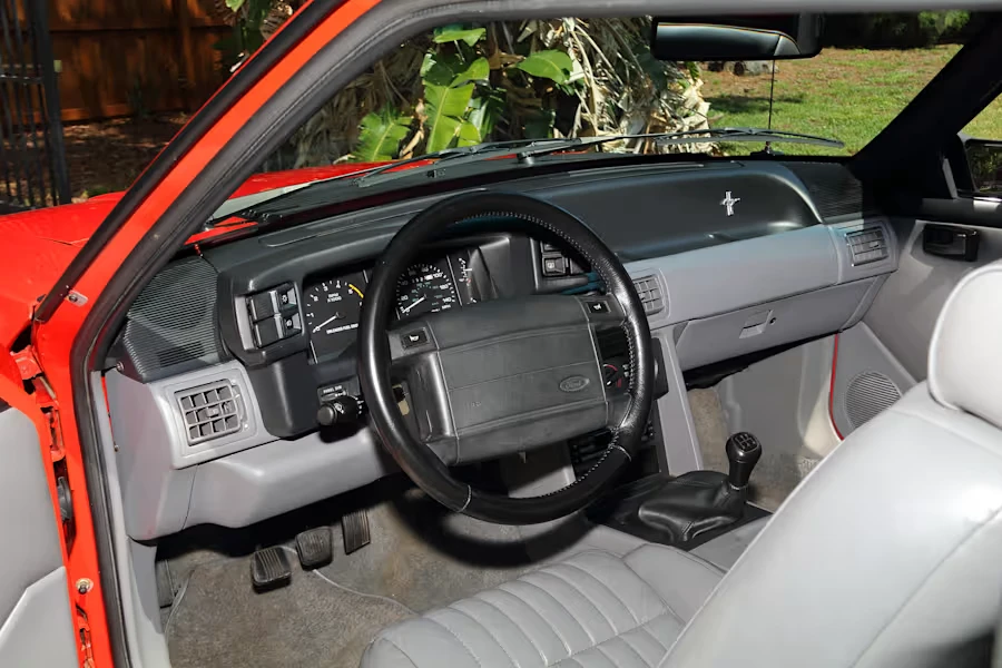 1993 Ford Mustang Cobra R 3rd Gen - Image 23 of 31