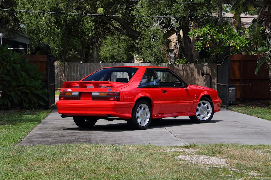 1993 Ford Mustang Cobra R 3rd Gen - Image 3 of 31