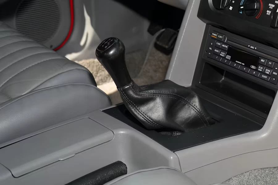 1993 Ford Mustang Cobra R 3rd Gen - Image 28 of 31