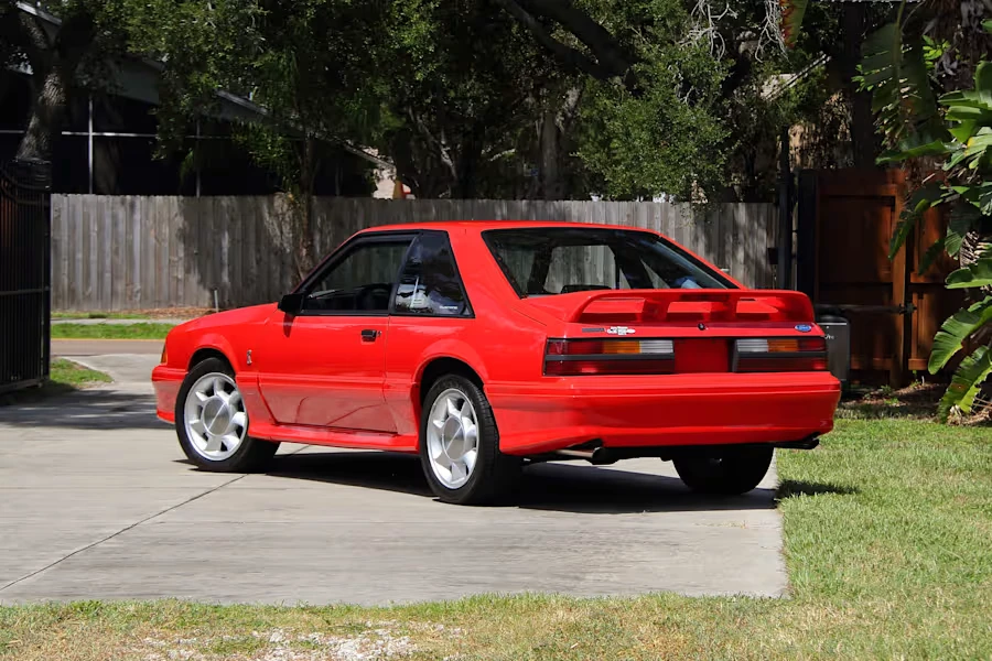 1993 Ford Mustang Cobra R 3rd Gen - Image 7 of 31