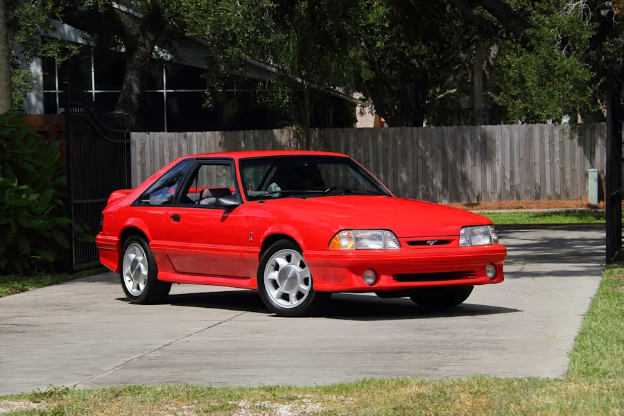 1993 Ford Mustang Cobra R 3rd Gen - Image 14 of 31
