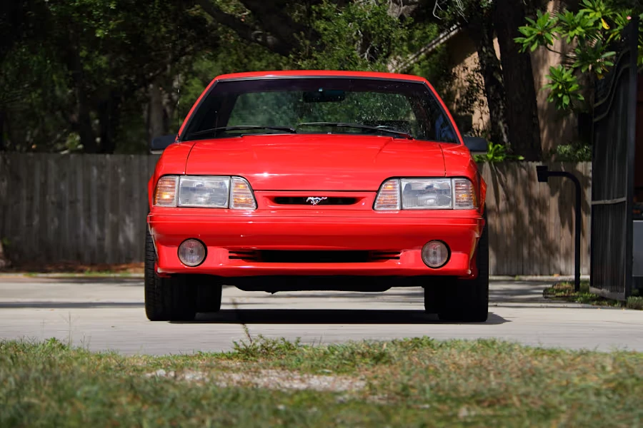 1993 Ford Mustang Cobra R 3rd Gen - Image 4 of 31