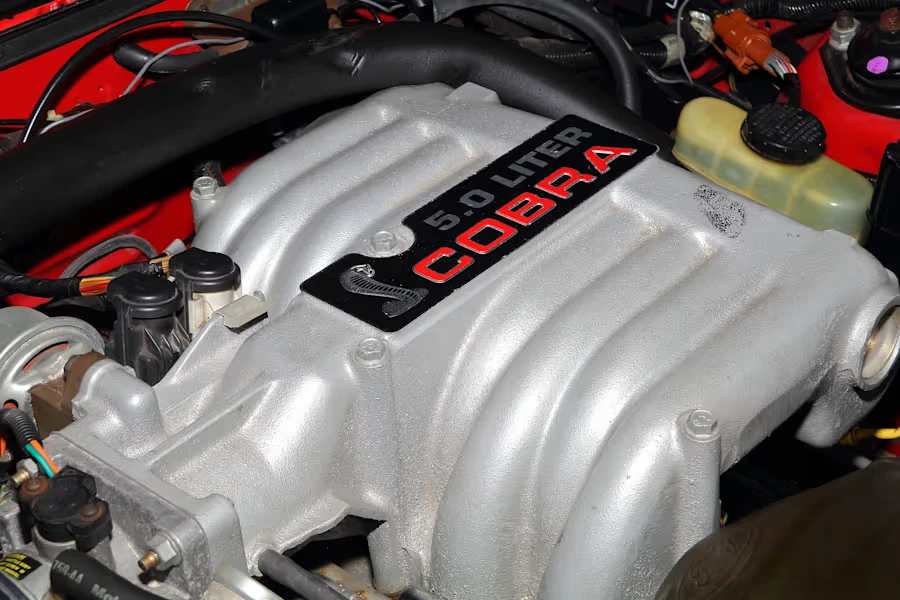 1993 Ford Mustang Cobra R 3rd Gen - Image 31 of 31