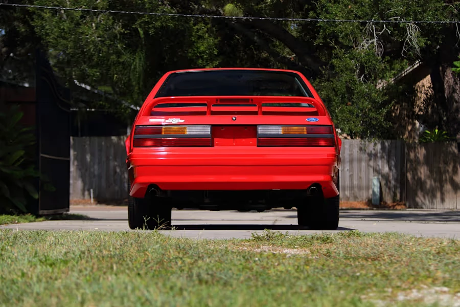 1993 Ford Mustang Cobra R 3rd Gen - Image 5 of 31