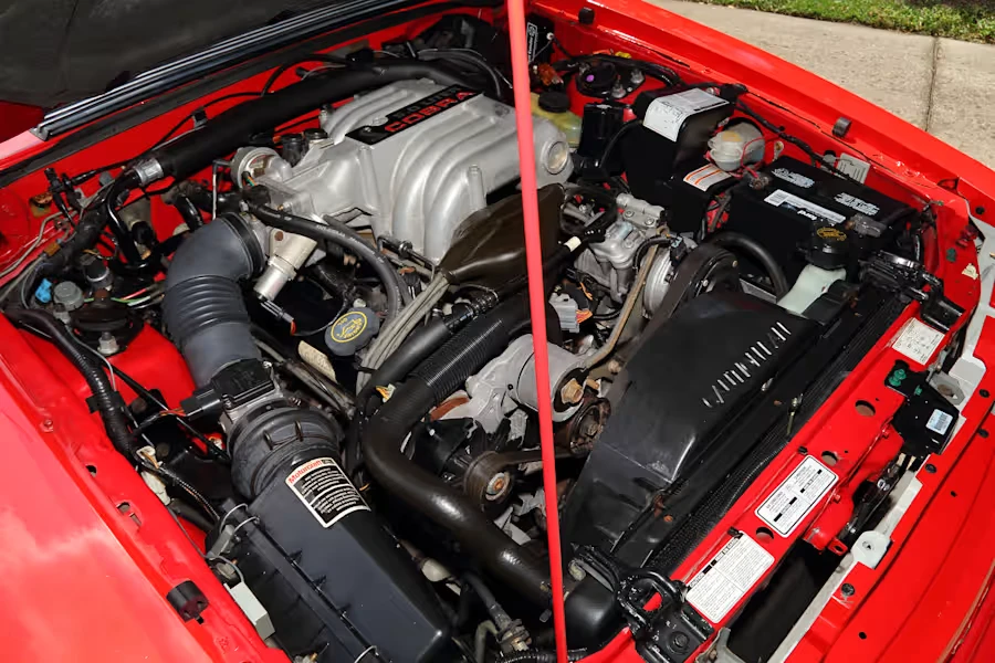 1993 Ford Mustang Cobra R 3rd Gen - Image 30 of 31
