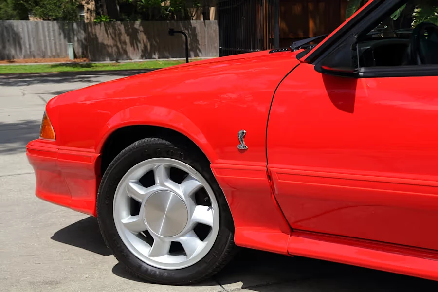 1993 Ford Mustang Cobra R 3rd Gen - Image 13 of 31