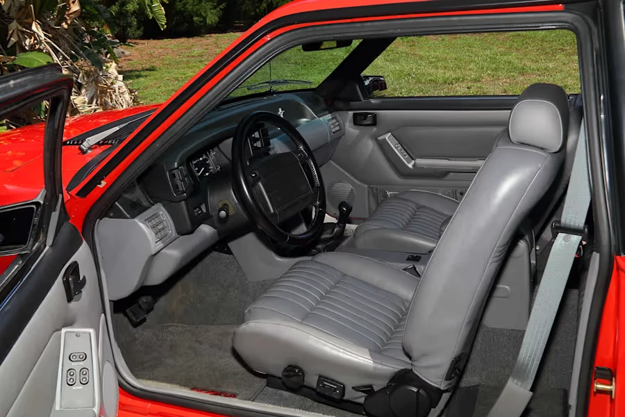 1993 Ford Mustang Cobra R 3rd Gen - Image 21 of 31