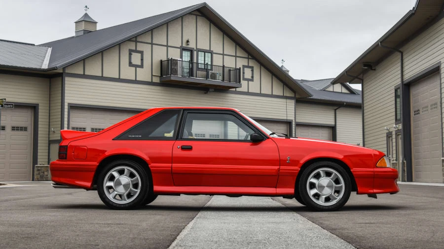 1993 Ford Mustang 3rd Gen - Image 2 of 20