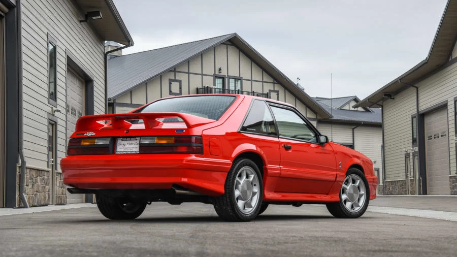 1993 Ford Mustang 3rd Gen - Image 3 of 20