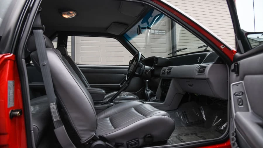 1993 Ford Mustang 3rd Gen - Image 5 of 20