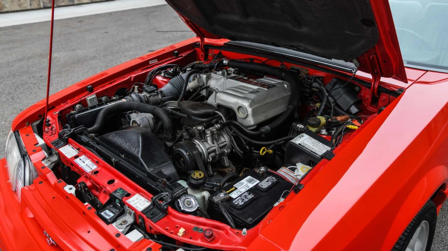 1993 Ford Mustang 3rd Gen - Image 6 of 20
