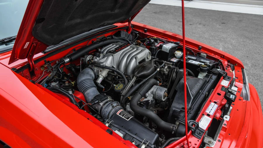 1993 Ford Mustang 3rd Gen - Image 7 of 20