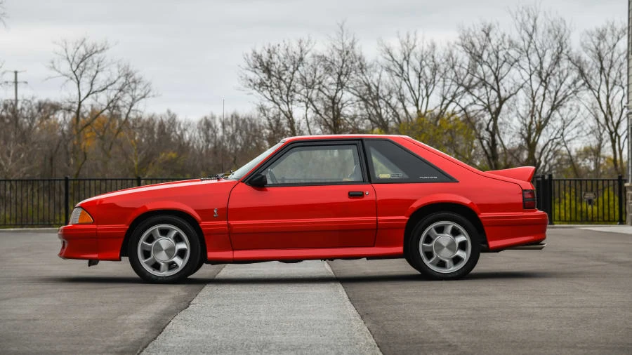 1993 Ford Mustang 3rd Gen - Image 8 of 20