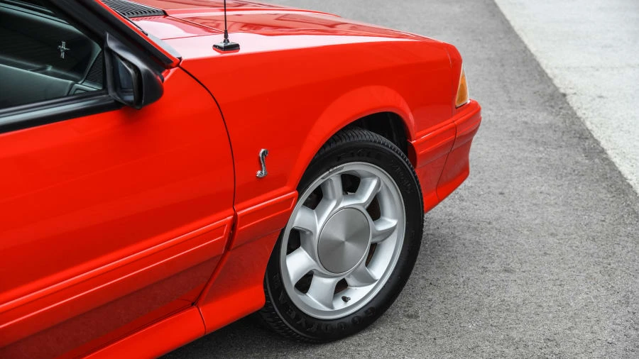 1993 Ford Mustang 3rd Gen - Image 9 of 20