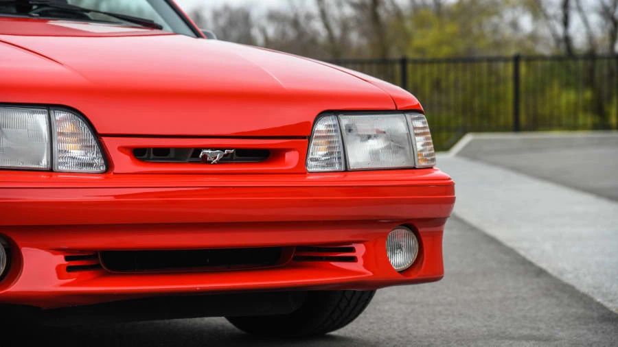 1993 Ford Mustang 3rd Gen - Image 11 of 20