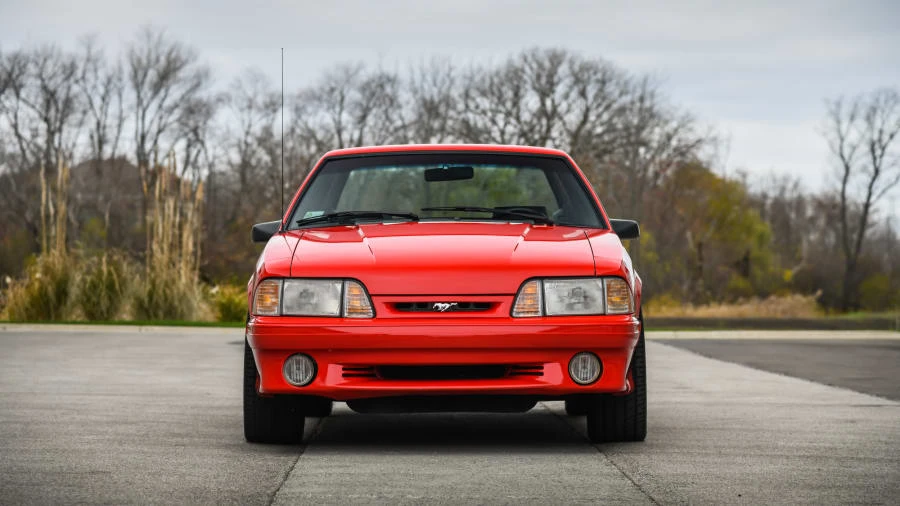 1993 Ford Mustang 3rd Gen - Image 14 of 20
