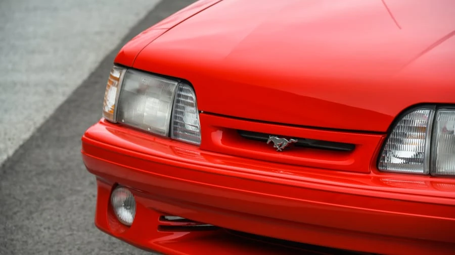 1993 Ford Mustang 3rd Gen - Image 15 of 20