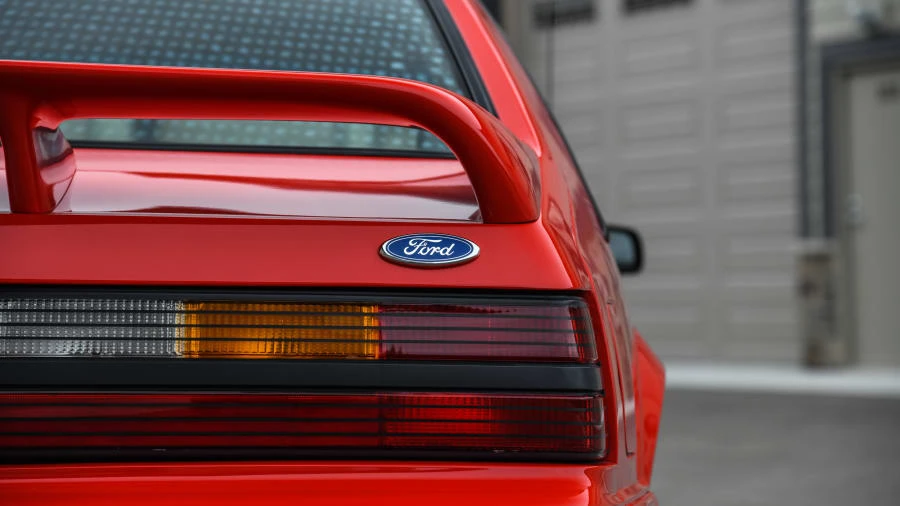 1993 Ford Mustang 3rd Gen - Image 18 of 20