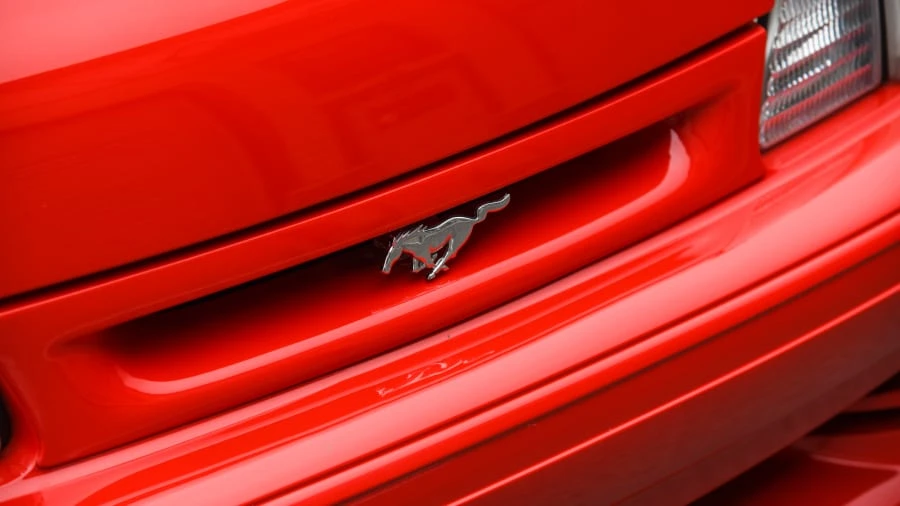 1993 Ford Mustang 3rd Gen - Image 19 of 20
