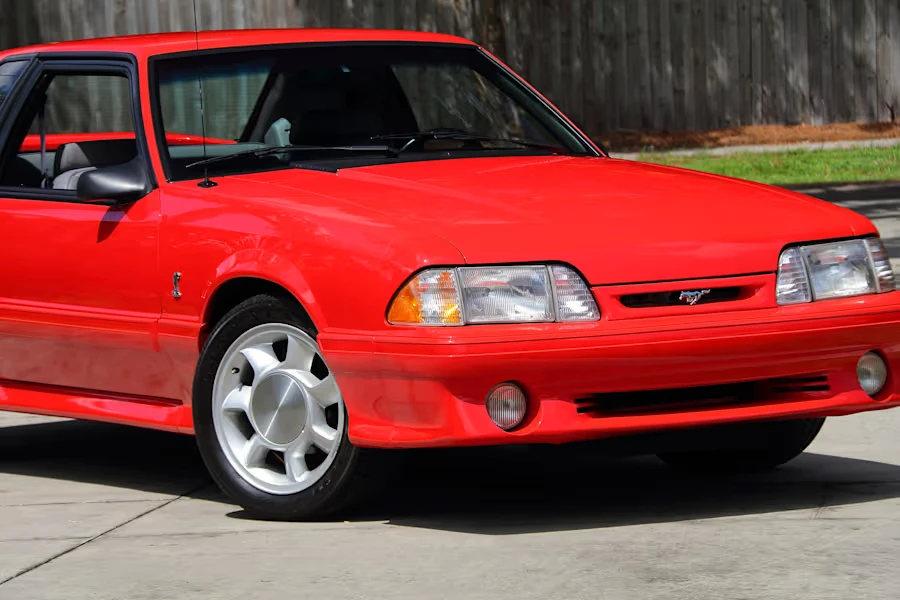 1993 Ford Mustang Cobra R 3rd Gen - Image 10 of 31