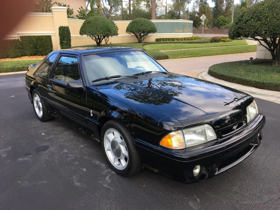1993 Ford Mustang 3rd Gen - Image 2 of 10