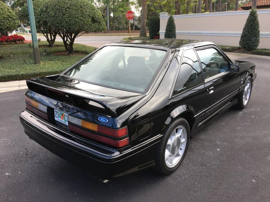 1993 Ford Mustang 3rd Gen - Image 3 of 10